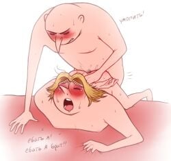 2boys 2d anal anal_sex ass bald bald_male blonde_hair blonde_hair_male blonde_male blush booty brother brother/brother buttfucking chubby chubby_male completely_naked completely_naked_male completely_nude completely_nude_male despicable_me despicable_me_3 dilf drooling dru_(despicable_me) fellofreak felonius_gru funny gay_sex holding_hands humping illumination_entertainment incest male male/male male_only male_penetrating male_penetrating_male naked no_visible_genitalia nude pubic_hair russian_text sex sex_from_behind sweating sweating_male text universal_pictures universal_studios weird white_background wholesome wholesome_sex