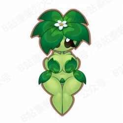umbrella leaf (pvz) from plants vs zombies by ks xf