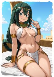 froppy from my hero academia by redjet
