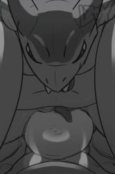absurd_res animated anthro anus badger balls belly big_penis bottom_pov boxofmonsters buizel dominant dominant_male duo fangs feral fire flaming_hair from_front_position generation_2_pokemon generation_4_pokemon genitals hi_res looking_at_viewer looking_pleasured lying male male/male mammal missionary_position monochrome_body mustelid musteline navel nintendo on_back otter penis pokemon pokemon_(species) pressed_against pseudo_hair sex simple_background size_difference slightly_chubby stomach_bulge teeth tongue tongue_out typhlosion water_type