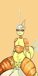 1boy ant chompy_nsfw cum cum_inside cum_inside_pussy cuntboy dotty_(dozighost) dozighost_(fanarts) intersex male male_only oc original original_character tagme thick_thighs wide_hips
