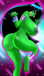 desiree from danny phantom by sonson-sensei