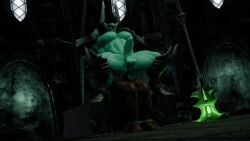 3d 3d_(artwork) 3d_animation anal anal_sex anal_sex animated animation ass ass_focus ass_visible_through_thighs big_ass big_ass_(male) big_balls big_butt big_butt_(male) big_pecs big_penis bigger_male bigger_sub bouncing_balls bouncing_breasts bouncing_penis breasts breasts cowgirl_position gay gay_sex huge_ass huge_balls huge_cock human human_on_monster human_penetrating interracial interracial_sex jiggling jiggling_breasts league_of_legends male male/male male_breasts male_penetrated male_penetrating male_penetrating_male maledom malesub man_boobs mask masked masked_male monster mordekaiser muscular muscular_male nipples nude nude_male pecs pectorals penis penis_in_ass reverse_cowgirl_position riding riding_penis riot_games rough_sex sex smaller_dominant smaller_human smaller_male sound submissive submissive_male tagme thick thick_ass thick_thighs thighhighs video video_game_character video_games wondershark2