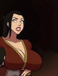ai_generated animated azula tagme video