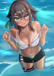 meica from indie virtual youtuber by estebaneishon1