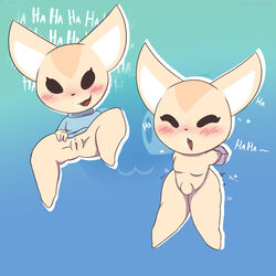 aggressive_retsuko breasts digital_media_(artwork) female female_focus female_only fenneko fur laugh no_humans penetration pussy rough_sex sanrio simple_background smile smooth_skin superbinario vaginal_penetration