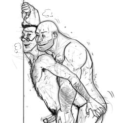 heavy (team fortress 2) from team fortress 2 by zephon