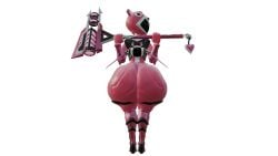 3d big_ass bubble_butt female furry huge_ass notsafeforgek tagme thick_thighs wide_hips