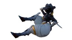 3d big_ass bubble_butt female furry huge_ass notsafeforgek tagme thick_thighs wide_hips