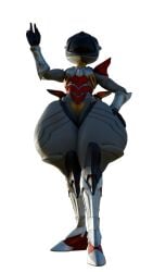 3d big_ass bubble_butt female furry huge_ass notsafeforgek tagme thick_thighs wide_hips