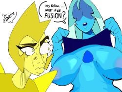 blue diamond (steven universe) from cartoon network by dnormal11
