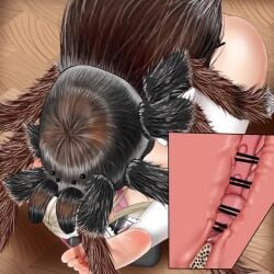 1boy 1boy1girl 1girls 1insect 2d 2d_animation animated arachnid arachnophilia australia_moment azur_lane bar_censor blush blush breasts breasts_out censored censored_genitalia censored_penis censored_pussy clothing cum_in_uterus egg egg_implantation feet feet_up female female_human/male_feral female_on_feral formidable_(azur_lane) heart-shaped_pupils heart_eyes heart_mouth impregnation insectophilia insects insects interspecies interspecies_impregnation large_breasts looking_pleasured male murahachiro nipples nonhuman_male_on_human_female open_mouth penis pleasure_face soles sound spider tagme tarantula toes uterus vaginal_penetration vaginal_penetration vaginal_sex video white_hair x-ray zoophilia zoophilia_pregnancy