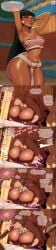 1girls 4boys anus armpits arms_above_head arms_up ass backsack big_ass big_butt big_lips black_hair breasts brown_hair chel cum cum_inside cumshot dark-skinned_female dark_skin dreamworks english_text female female_only genital_fluids hands_behind_head hime_cut hourglass_figure impregnation innie_belly_button interracial legs_up light-skinned_male light_skin lips long_hair looking_at_viewer male male_anus mating_press moshimashi nude penetration plump_lips shiny_skin solo spread_legs tagme text the_road_to_el_dorado thick_ass thick_lips thick_thighs thighs toned toned_stomach vaginal_penetration wide_hips x-ray