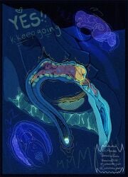 ambiguous_gender anthro blue_theme brown_body brown_fur clitoral clitoral_fingering clitoral_masturbation clitoral_vore clitoris duo extreme_size_difference female female/ambiguous fully_inside fur genitals inside_clitoris internal internal_vaginal macro mammal masturbation micro mouse murid murine nonbinary_(lore) pussy rodent safe_vore size_difference sleeping unbirthing vaginal_penetration voraciousollie vore willing_pred willing_prey
