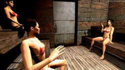 Lara Croft (Survivor) Rule 34 Image