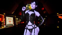 widowmaker from blizzard entertainment by demolljok