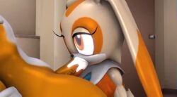 1boy 1girls 3d aged_up animated big_ass big_breasts blowjob breast_grab breasts cream_the_rabbit cute female jstrike kissing male masturbating masturbating_while_kissing masturbation mobian mobian_(species) mobian_fox mobian_rabbit mp4 no_sound sega sonic_(series) sonic_the_hedgehog_(series) tagme tails tails tails_the_fox thick_thighs undressing_partner video wholesome