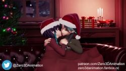 2boys anal animated big_penis blush christmas cuddling cum cum_drip cum_in_ass cum_inside cute femboy femboy_on_femboy gay gay_sex genshin_impact groaning head_on_pillow kissing male_on_femboy moaning pale-skinned_male pale_skin pretty_boy skinny smaller_male sound tagme tattoo venti_(genshin_impact) video voiced wholesome xiao_(genshin_impact) yaoi zero3danimation