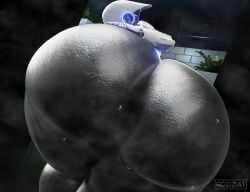 1girls 3d ass ass_focus big_ass big_thighs female female_only geodat64 gigantic_ass gigantic_thighs haydee haydee_(game) huge_ass huge_thighs musk_clouds robot robot_girl robot_humanoid solo solo_female steam sweat sweatdrop sweaty_body tagme thick_hips thick_thighs thighs wet