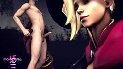 3d alternate_costume animated attribute_theft blizzard_entertainment clothed clothes clothing cum draining fellatio female femdom femdomgiantess giantess giantess_fellatio humiliation male malesub mercy micro nude overwatch penis penis_shrinking ponkosfm premature_ejaculation small_penis_humiliation sound straight tagme video witch_mercy