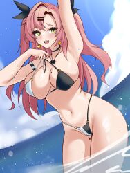 nicole demara from zenless zone zero by parfait ehmy