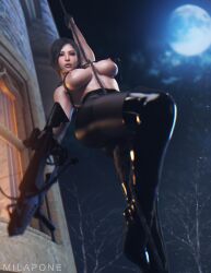 ada wong from capcom by milapone