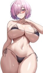 mash kyrielight from fate (series) by jasony
