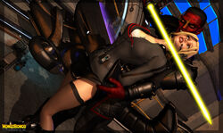 1girls Rule 34 Image