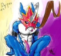 digimon flamedramon male_only tagme