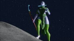 3d dragon_ball dress sextus400 space vados