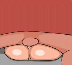 animated female from_front_position futurama gif mating_press missionary trzaraki turanga_leela vylfgor