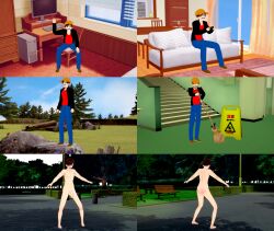 Retro (Retropunch) Rule 34 Image