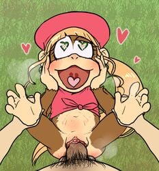 dixie kong from donkey kong (series) by midara