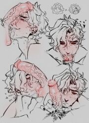 Blowjob Rule 34 Image