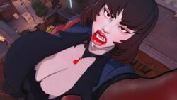 Mina (Deadlock) Rule 34 Image