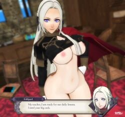 Breasts Rule 34 Image