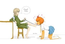 Yana (Onion Dweller) Rule 34 Image