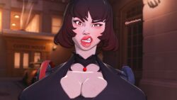 Mina (Deadlock) Rule 34 Image