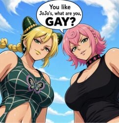 Big Breasts Rule 34 Image