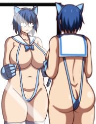 Ciel (Tsukihime) Rule 34 Image