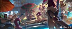 Jinx (League Of Legends) Rule 34 Image