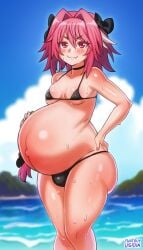 astolfo (fate) from fate (series) by thatguyusojin