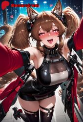 Gilberta (Arknights: Endfield) Rule 34 Image