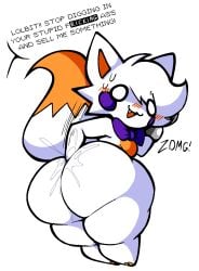 lolbit (fnaf) from five nights at freddy's by nanodude78
