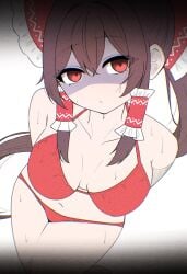 reimu hakurei from touhou by kiui (dagk8254)