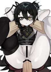 Darture (Girls' Frontline 2) Rule 34 Image