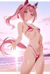 haru urara (umamusume) from umamusume by exusi ai