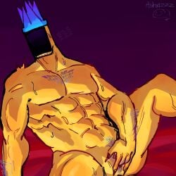 ashxrzzz cuntboy cuntboy_focus cuntboy_only fingering fingering_pussy fingering_self fingers forsaken_(roblox) itrapped itrapped_(forsaken) muscular muscular_cuntboy request roblox roblox_game robloxian self_upload sweat sweatdrop tagme
