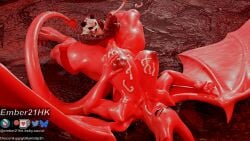 16:9 anal anal_sex anthro balls bear big_breasts bodily_fluids breast_grab breasts cum cum_on_self cumshot demon duo ejaculation ember21hk erection female ftg_crossgender fti_crossgender fti_transformation gender_transformation genital_fluids genitals giant_panda glistening glistening_body glistening_skin gynomorph gynomorph/male hand_on_breast handjob handjob_while_penetrating hell hi_res intersex intersex/male larger_female lucia_(satina) lying male mammal musclegut muscular muscular_intersex muscular_male nipples non-mammal_balls non-mammal_nipples nude nude_anthro nude_intersex nude_male on_back orgasm penetration penile penis red_body rule_63 satina_(series) sex size_difference small_dom_big_sub smaller_male spade_tail stiban_(character) stroking_penis tail thick_thighs transformation wide_hips widescreen wings