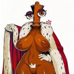queenie (the amazing digital circus) from the amazing digital circus by kokenaart